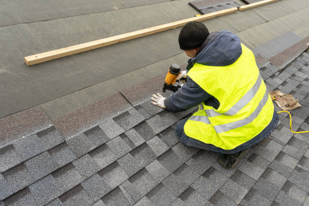 Best Emergency Roof Repair  in University Center, VA