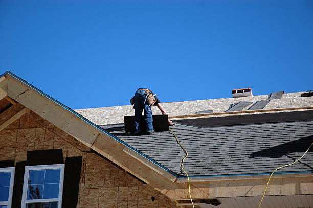 Best Roof Maintenance Services  in University Center, VA