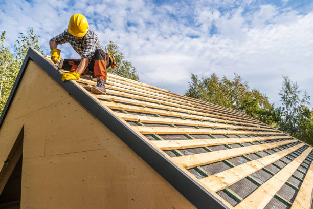 Best Storm Damage Roof Repair  in University Center, VA