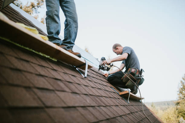 Residential Roof Replacement in University Center, VA